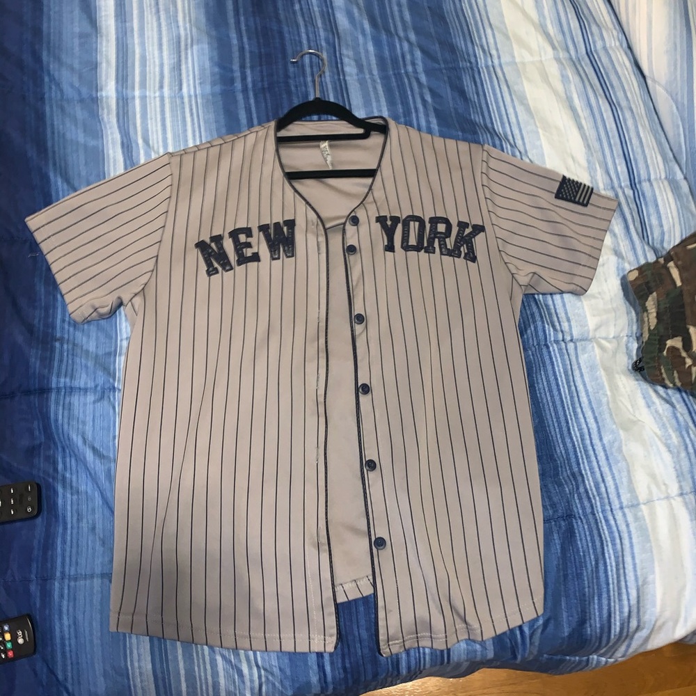 New York Jersey